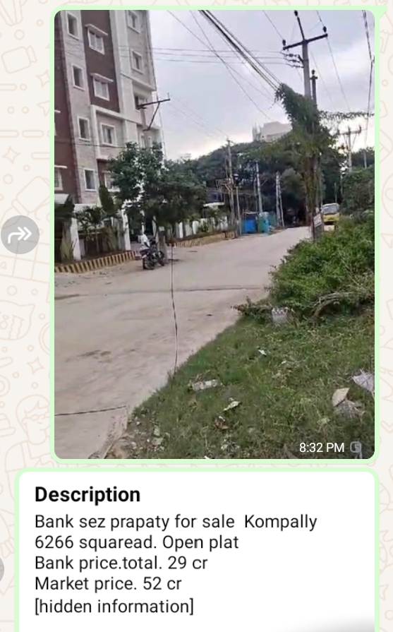 Plot For Sale in Good Property's 