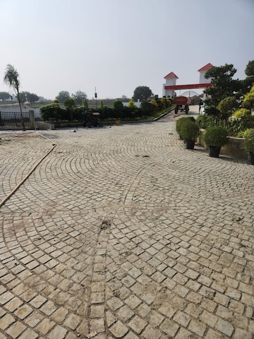  Plot – Exterior View View at Faizabad Road - for Sale