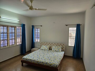 Bedroom in 4 BHK Independent House at Hsr Layout – for Rent