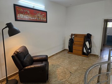 Living Room in 4 BHK Independent House at Hsr Layout – for Rent