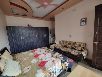 Master Bedroom in 1.5 BHK Builder Floor at Hisar Cantt – for Rent