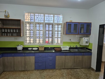 Living Room in 4 BHK Independent House at Hsr Layout – for Rent