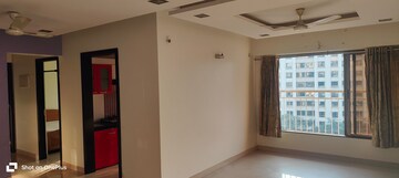 Living Room in 2 BHK Apartment at Varun Garden, Ghodbunder Road – for Rent