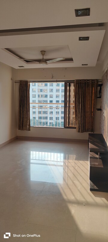 Living Room in 2 BHK Apartment at Varun Garden, Ghodbunder Road – for Rent