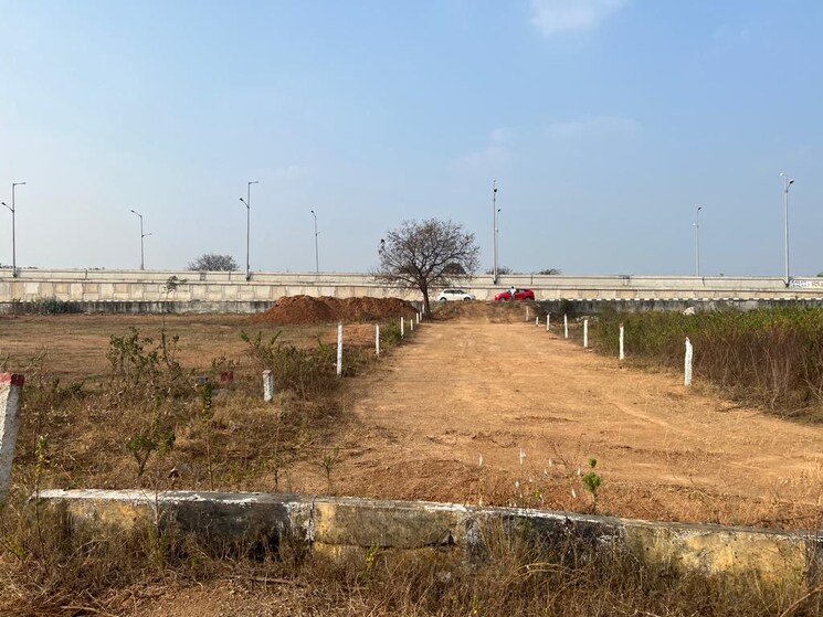 undefined, hayathnagar  200 Sq.Yd. Plot In Hayathnagar Hyderabad 8040127