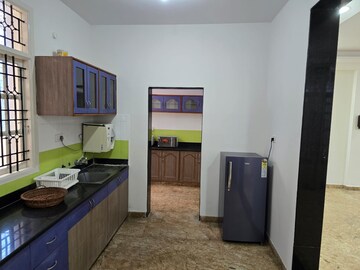 Kitchen in 4 BHK Independent House at Hsr Layout – for Rent