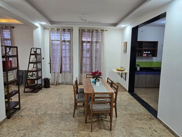 Parking in 4 BHK Independent House at Hsr Layout – for Rent