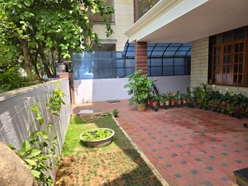 Balcony in 4 BHK Independent House at Hsr Layout – for Rent