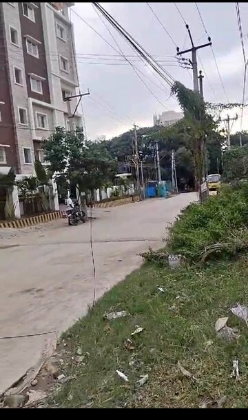  Plot – Exterior View View at Hayathnagar - for Sale