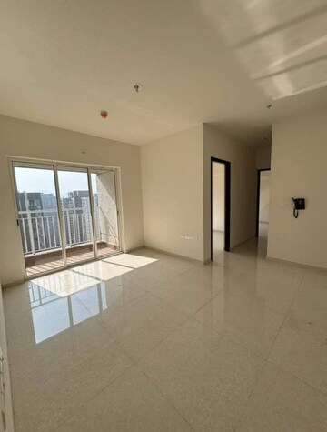 Living Room in 2 BHK Apartment at Lodha Amara, Kolshet Road – for Rent