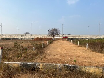 Plot Area in  Plot at Hayathnagar – for Sale