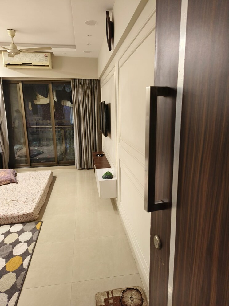 Balcony, sheth-vasant-athena 2 Bedroom 700 Sq.Ft. Apartment In Laxmi Nagar Thane 8040152