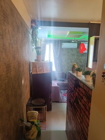 Living Room in 2 BHK Apartment at Godrej Nature Plus, Sohna Sector 33 – for Sale
