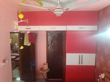 Master Bedroom in 2 BHK Apartment at Godrej Nature Plus, Sohna Sector 33 – for Sale