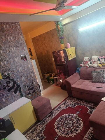 Living Room in 2 BHK Apartment at Godrej Nature Plus, Sohna Sector 33 – for Sale