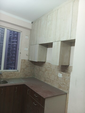 Kitchen in 2 BHK Apartment at Amrapali Golf Homes, Sector 4, Greater Noida – for Rent