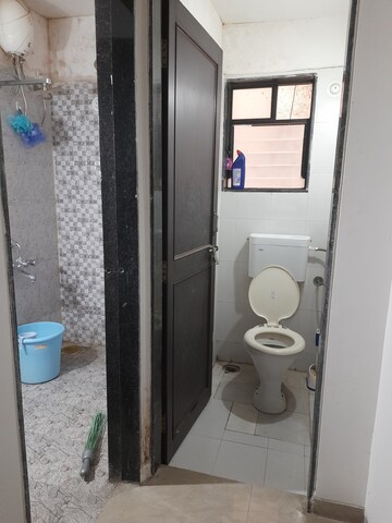 Kitchen in 1 BHK Apartment at Samarth Nagar, Wadgaon Sheri – for Rent