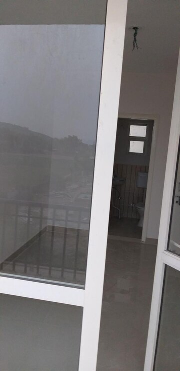 Balcony in 2 BHK Apartment at Godrej Nature Plus, Sohna Sector 33 – for Sale