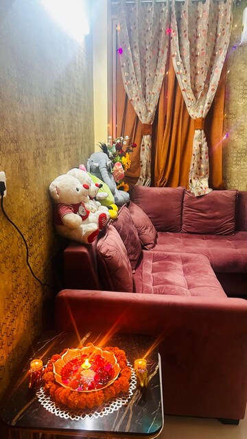 Master Bedroom in 2 BHK Apartment at Godrej Nature Plus, Sohna Sector 33 – for Sale