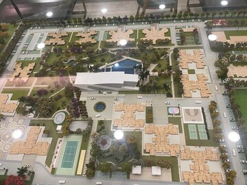 Master Plan in 2 BHK Apartment at Godrej Nature Plus, Sohna Sector 33 – for Sale