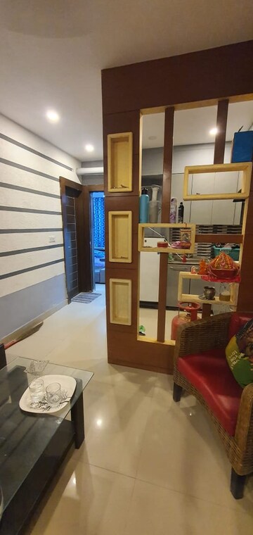Living Room in 2 BHK Apartment at Godrej Nature Plus, Sohna Sector 33 – for Sale