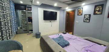 Bedroom in 2 BHK Apartment at Godrej Nature Plus, Sohna Sector 33 – for Sale