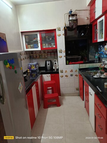 1 BHK Apartment For Rent in Puraniks City Reserva, Ghodbunder Road