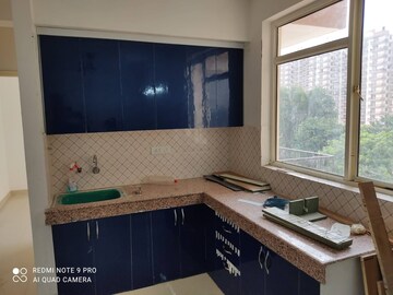 Kitchen in 2 BHK Apartment at Godrej Nature Plus, Sohna Sector 33 – for Sale