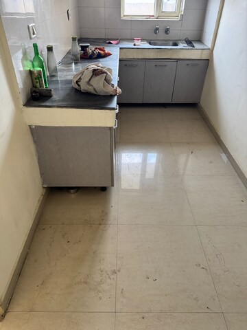 Kitchen in 2 BHK Apartment at Godrej Nature Plus, Sohna Sector 33 – for Sale
