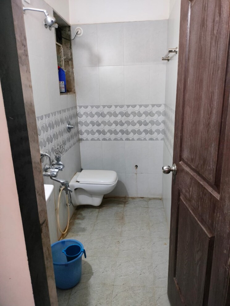 Master Bedroom, new-homes-subodh 1 RK 300 Sq.Ft. Apartment In Owale Thane 8040204