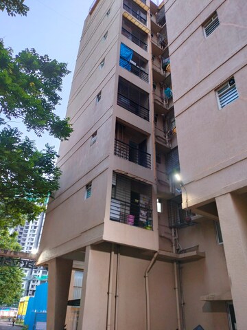 Staircase in 1 RK Apartment at New Homes Subodh, Owale – for Sale