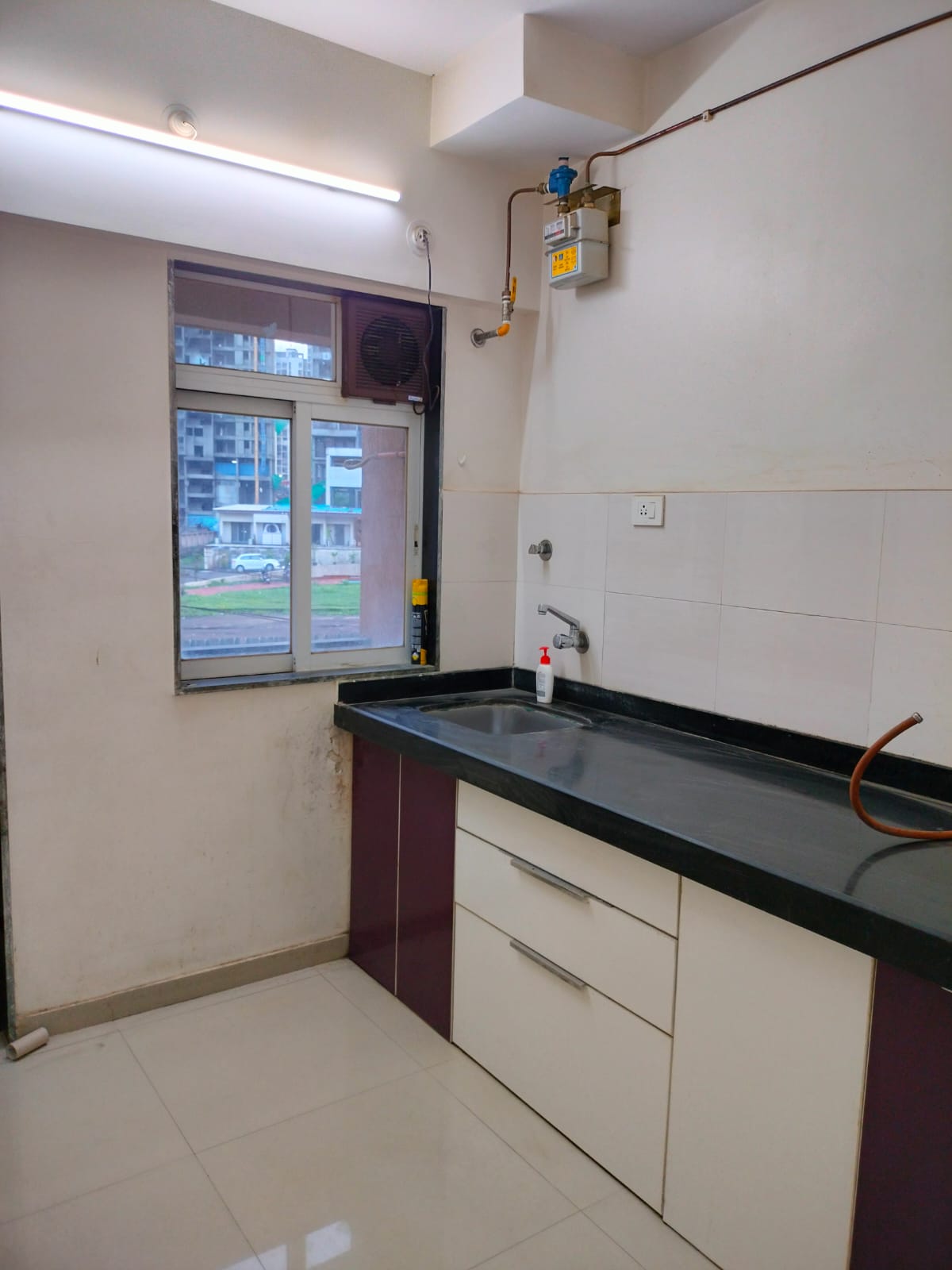 1 Rk  300 Sq.Ft. Apartment in New Homes Subodh