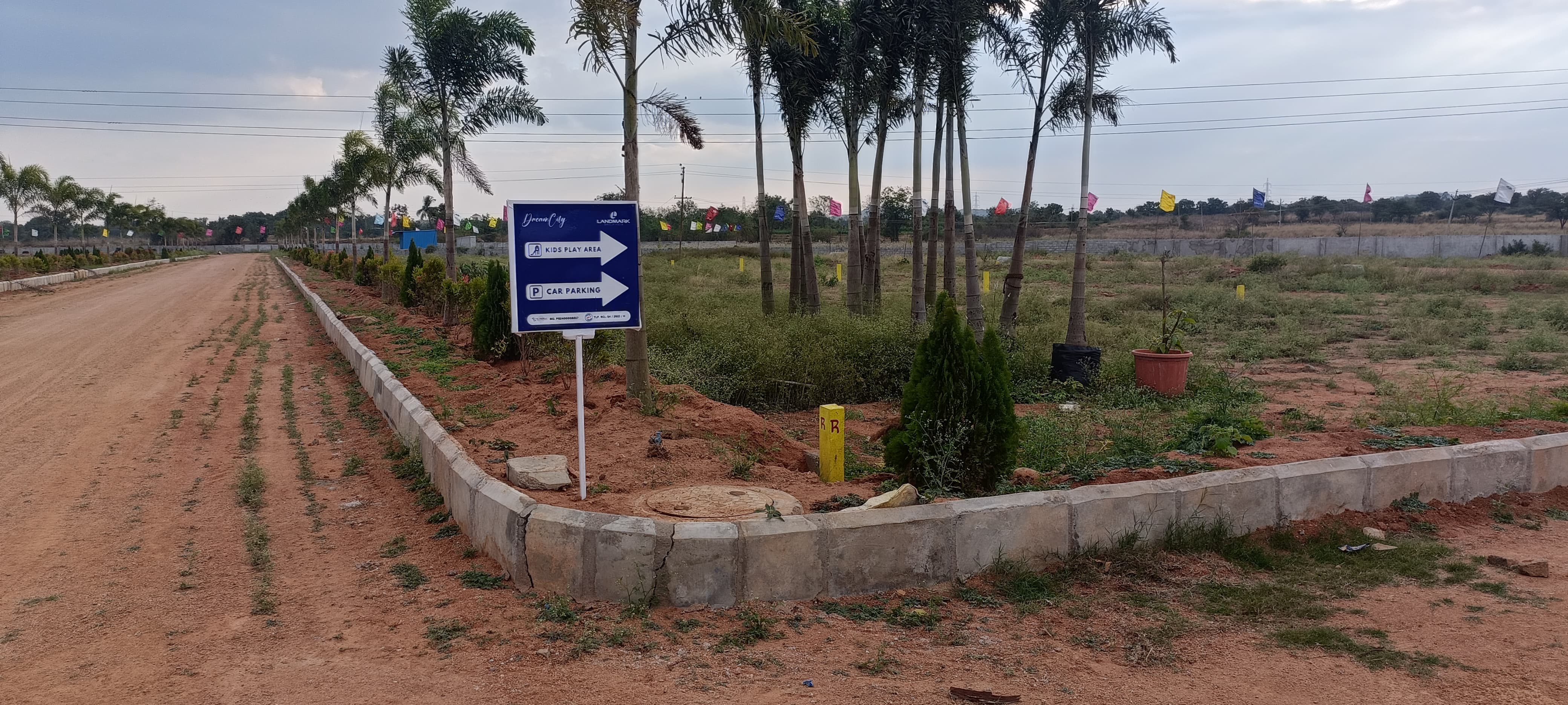 Plot For Sale in Vvr Property Consultants 