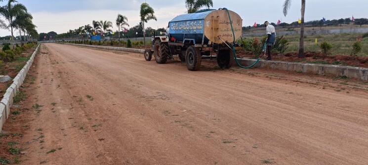 Exterior View, bibinagar  160 Sq.Yd. Plot In Bibinagar Hyderabad 8040207