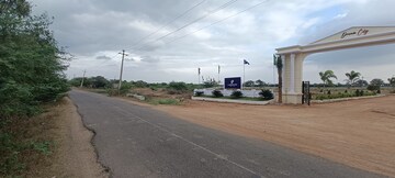  Plot – Exterior View View at Bibinagar - for Sale