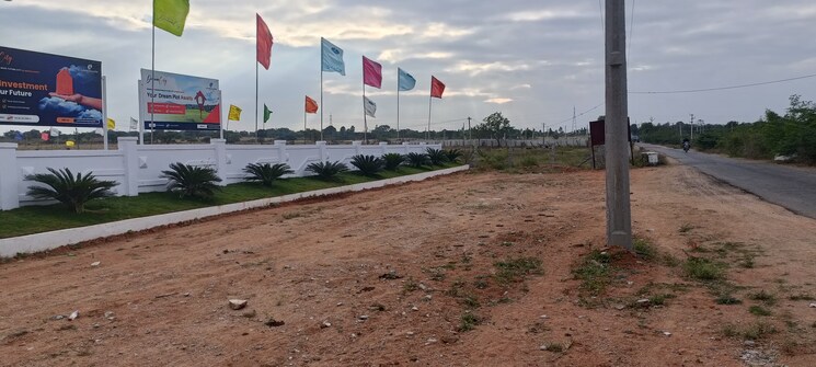 undefined, bibinagar  160 Sq.Yd. Plot In Bibinagar Hyderabad 8040207