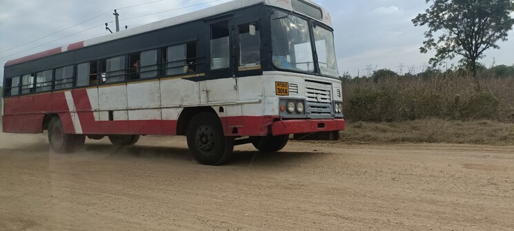 Exterior View, bibinagar  160 Sq.Yd. Plot In Bibinagar Hyderabad 8040207