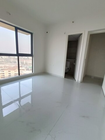 Master Bedroom in 2 BHK Apartment at Runwal Gardens, Dombivli East – for Rent