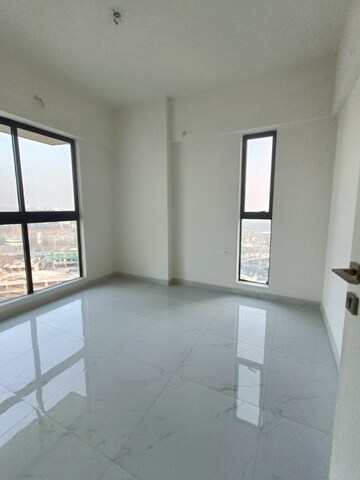 Bedroom in 2 BHK Apartment at Runwal Gardens, Dombivli East – for Rent