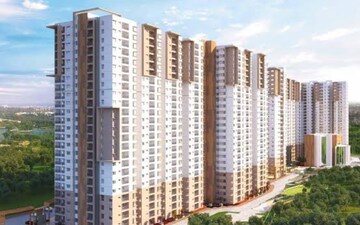 3 BHK Apartment For Rent in Bollineni Bion, Kothaguda