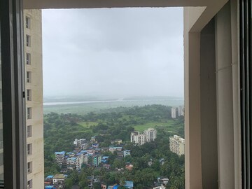 1 BHK Apartment – Garden View at Puraniks City Reserva, Ghodbunder Road - for Rent