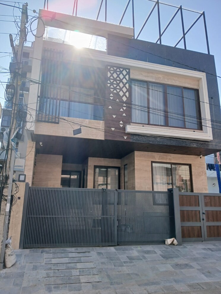 Exterior View, shyam nagar 5 Bedroom 200 Sq.Yd. Independent House In Shyam Nagar Jaipur 8040240