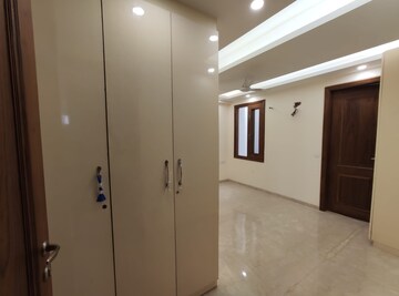 Building Lobby in 4 BHK Builder Floor at Panchsheel Enclave – for Rent