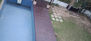 Balcony in 4 BHK Villa at Vipul Tatvam Villas, Sector 48 – for Rent