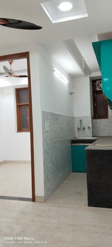 Kitchen in 2 BHK Builder Floor at Govindpuri – for Sale
