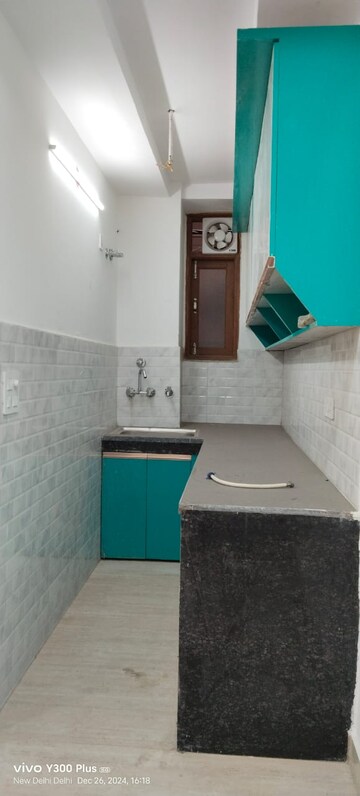 Kitchen in 2 BHK Builder Floor at Govindpuri – for Sale