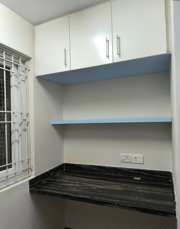 Furnished Amenities in 3 BHK Apartment at SJR Fiesta Homes, Electronic City Phase ii – for Rent