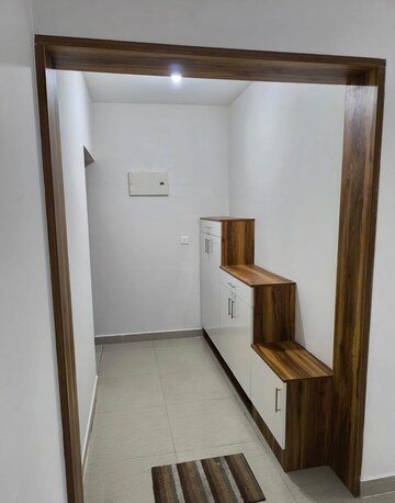 Furnished Amenities in 3 BHK Apartment at SJR Fiesta Homes, Electronic City Phase ii – for Rent