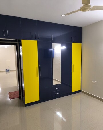 Bedroom in 3 BHK Apartment at SJR Fiesta Homes, Electronic City Phase ii – for Rent