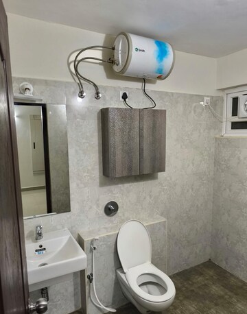 Attached Bathroom in 3 BHK Apartment at SJR Fiesta Homes, Electronic City Phase ii – for Rent